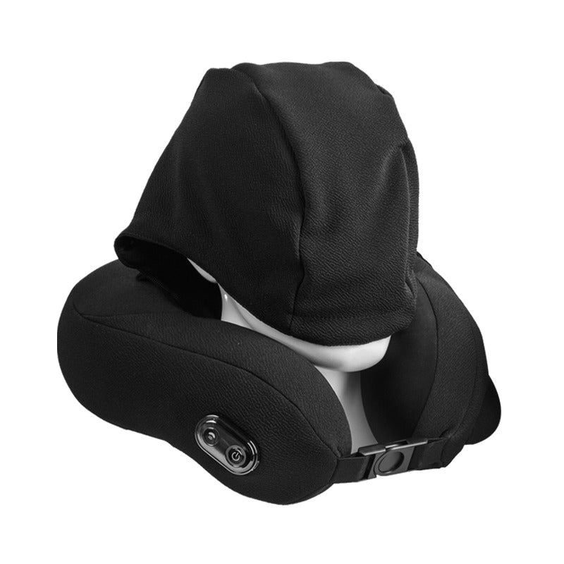 TravelZen® Hooded Massage Pillow